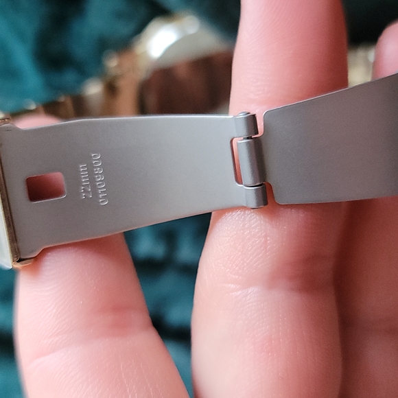 NEW 22mm Automatic Gold Fossil watch 22mm - Picture 4 of 10